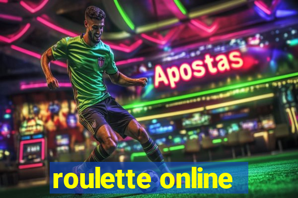 roulette online