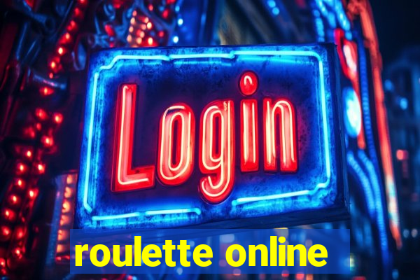 roulette online