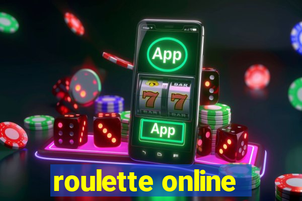 roulette online