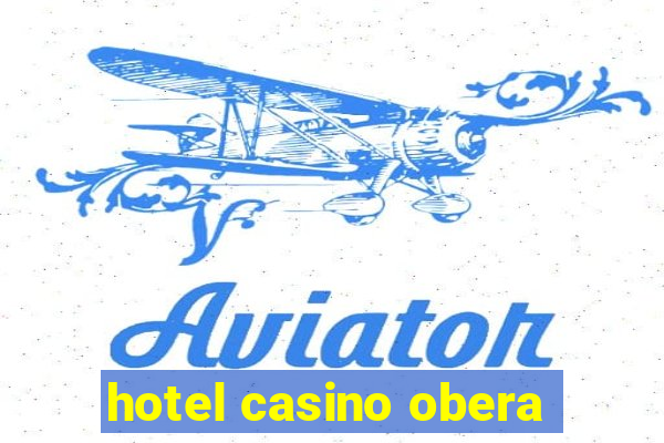 hotel casino obera