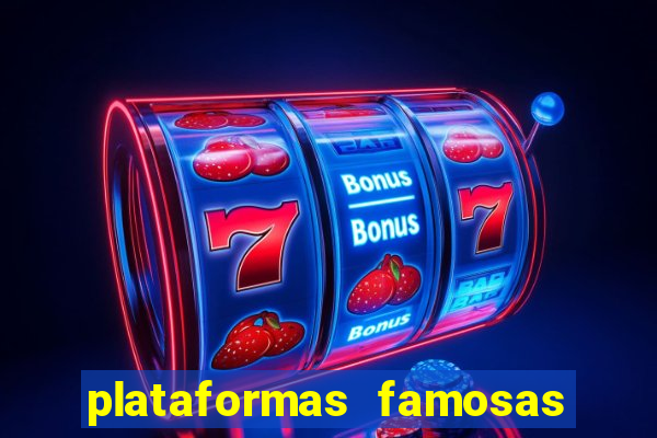 plataformas famosas de jogos