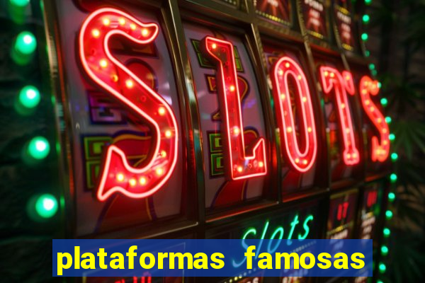 plataformas famosas de jogos