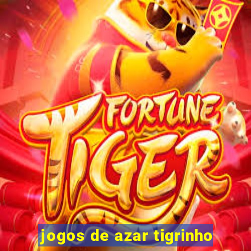 jogos de azar tigrinho