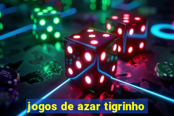 jogos de azar tigrinho