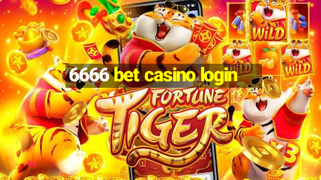 6666 bet casino login