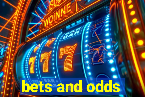 bets and odds