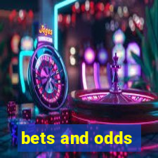 bets and odds