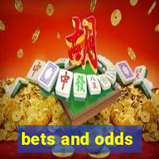 bets and odds