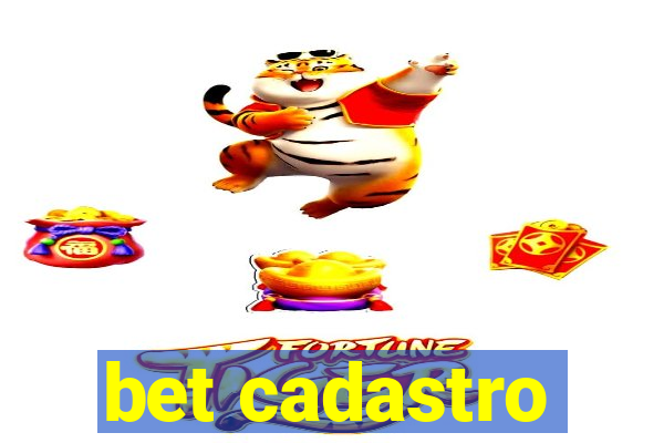 bet cadastro