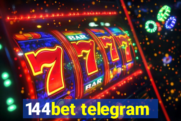 144bet telegram