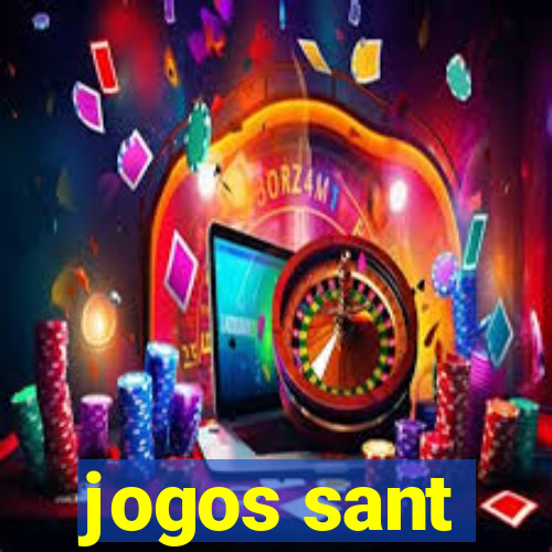 jogos sant