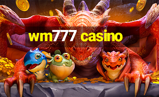 wm777 casino