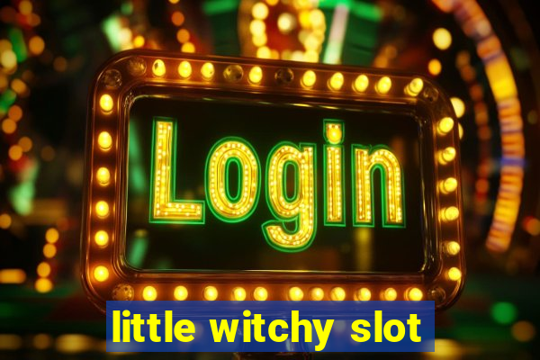 little witchy slot