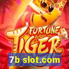 7b slot.com