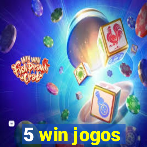 5 win jogos