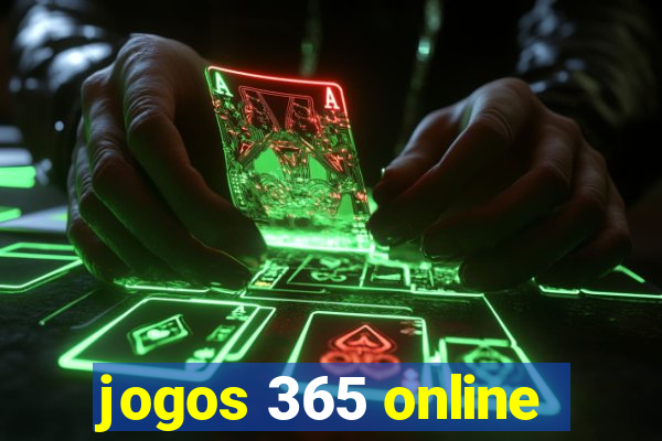 jogos 365 online