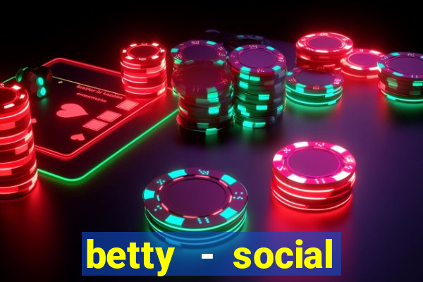 betty - social sports betting