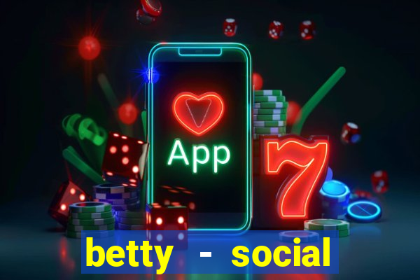 betty - social sports betting