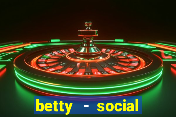 betty - social sports betting