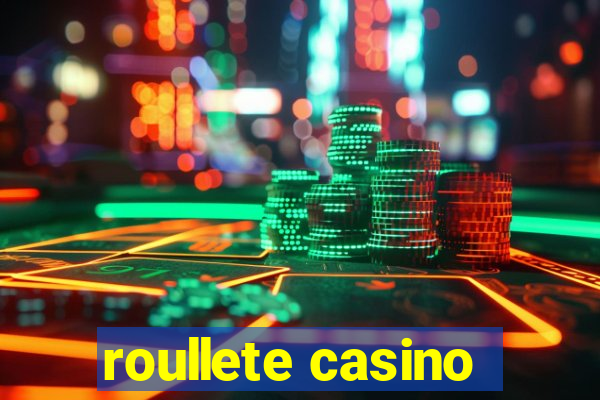 roullete casino