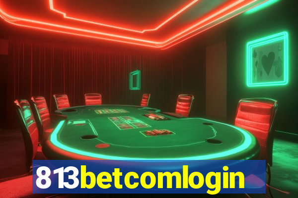 813betcomlogin