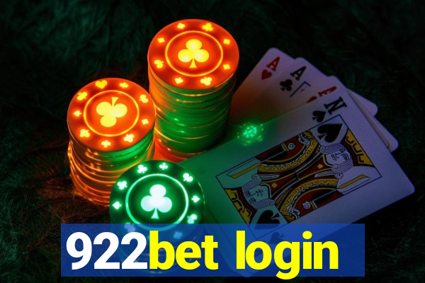 922bet login