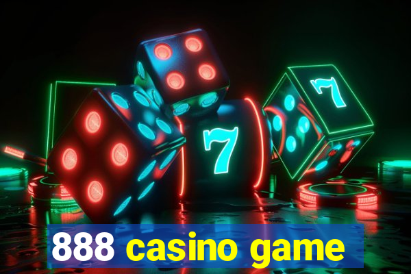 888 casino game