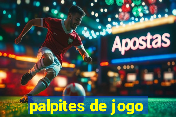 palpites de jogo