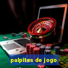 palpites de jogo