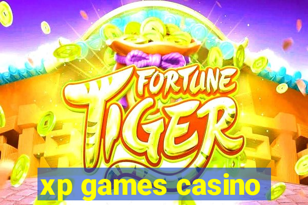 xp games casino