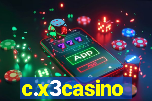 c.x3casino