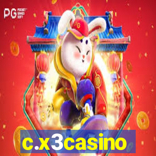 c.x3casino