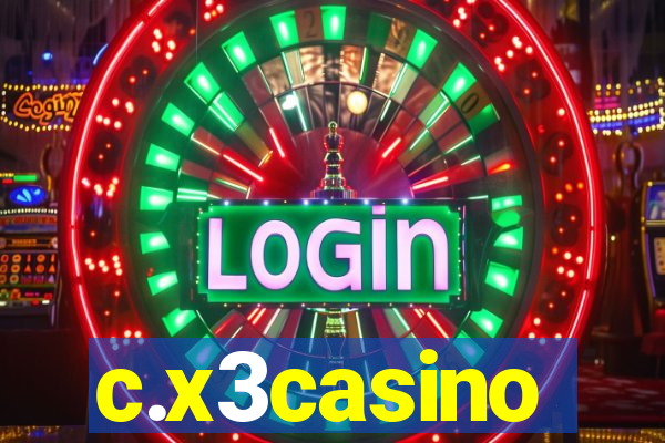 c.x3casino