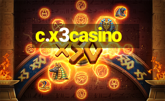 c.x3casino