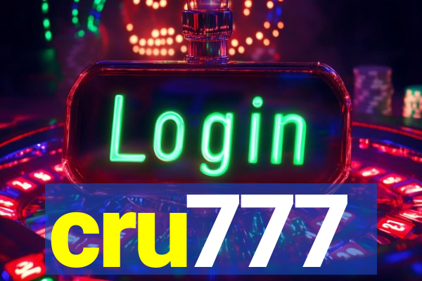 cru777