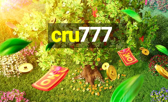 cru777