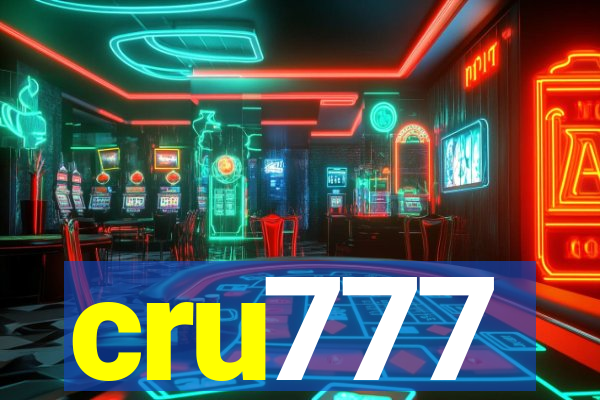 cru777