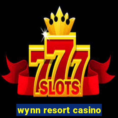 wynn resort casino