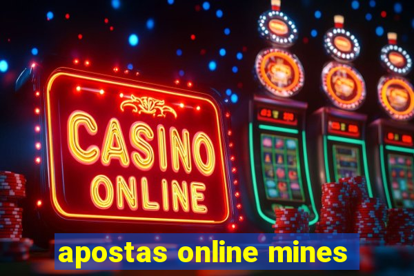 apostas online mines