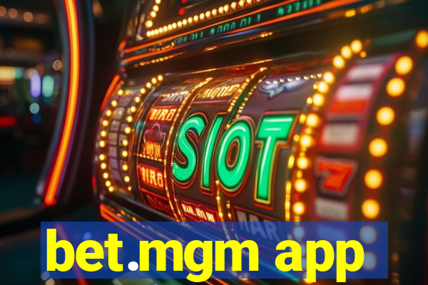 bet.mgm app