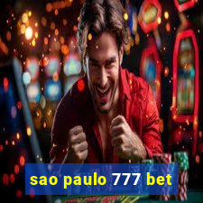 sao paulo 777 bet