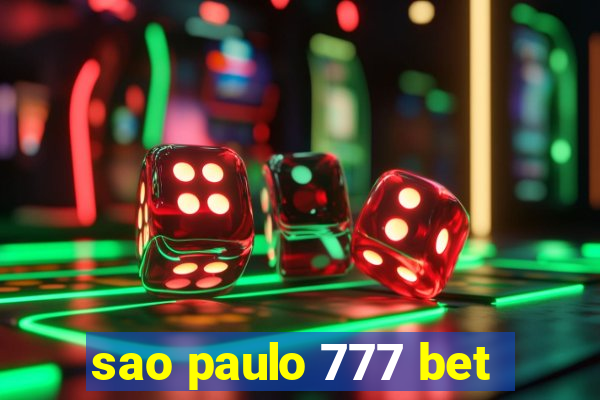 sao paulo 777 bet