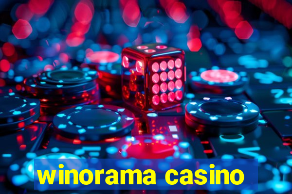 winorama casino