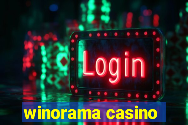 winorama casino