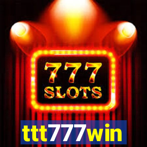 ttt777win