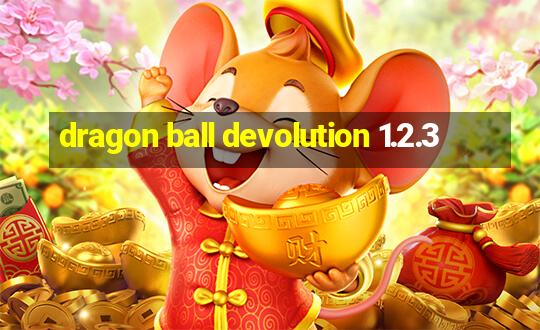 dragon ball devolution 1.2.3