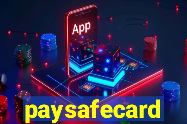 paysafecard pagamentos casino