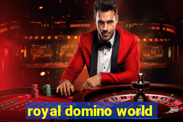 royal domino world