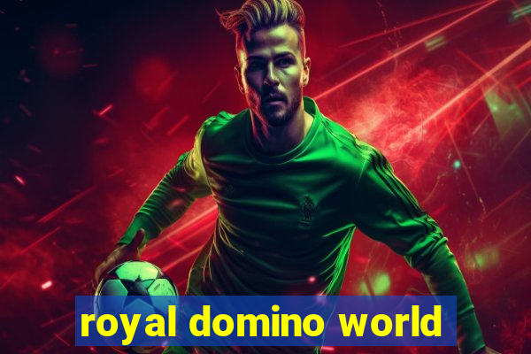 royal domino world