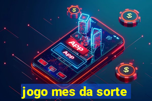 jogo mes da sorte